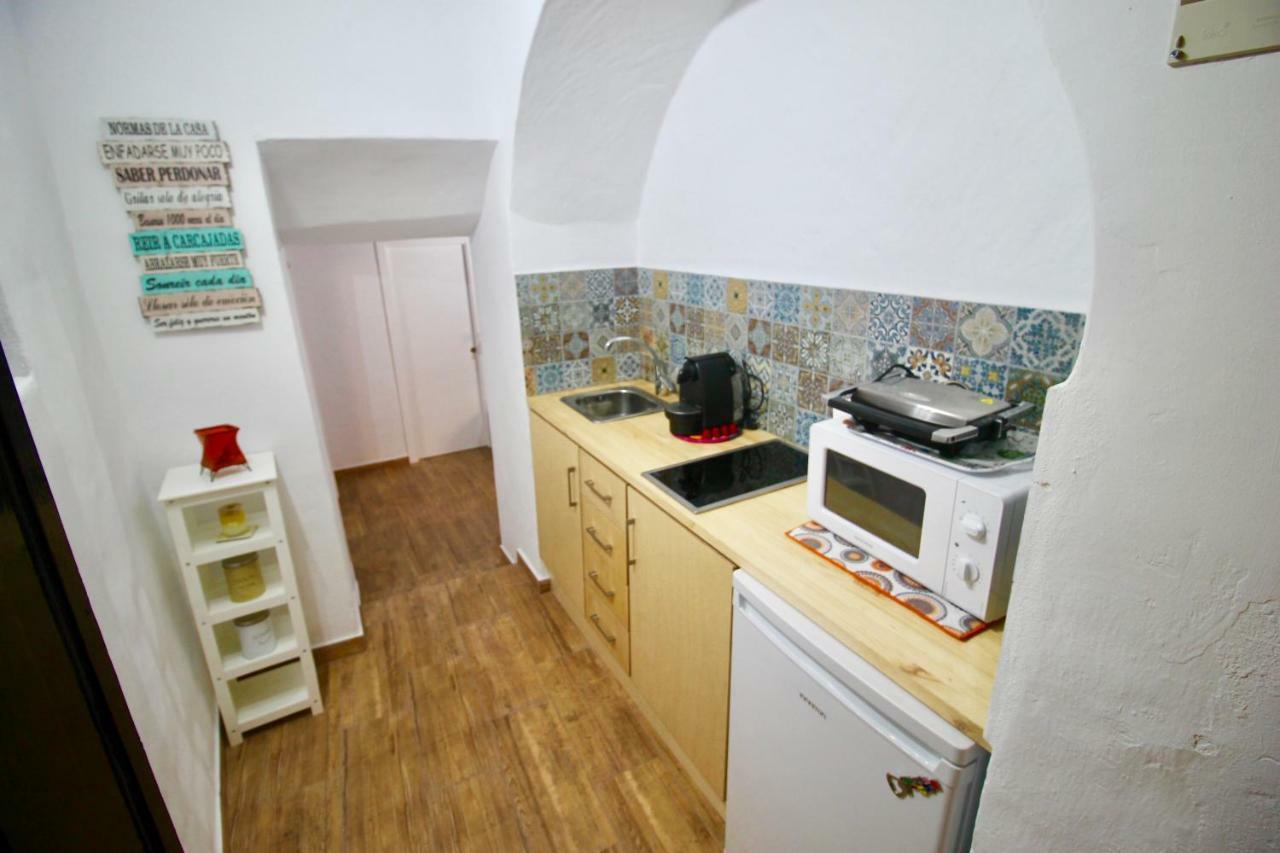 Apartamento Alegria Vejer de la Frontera Exterior foto