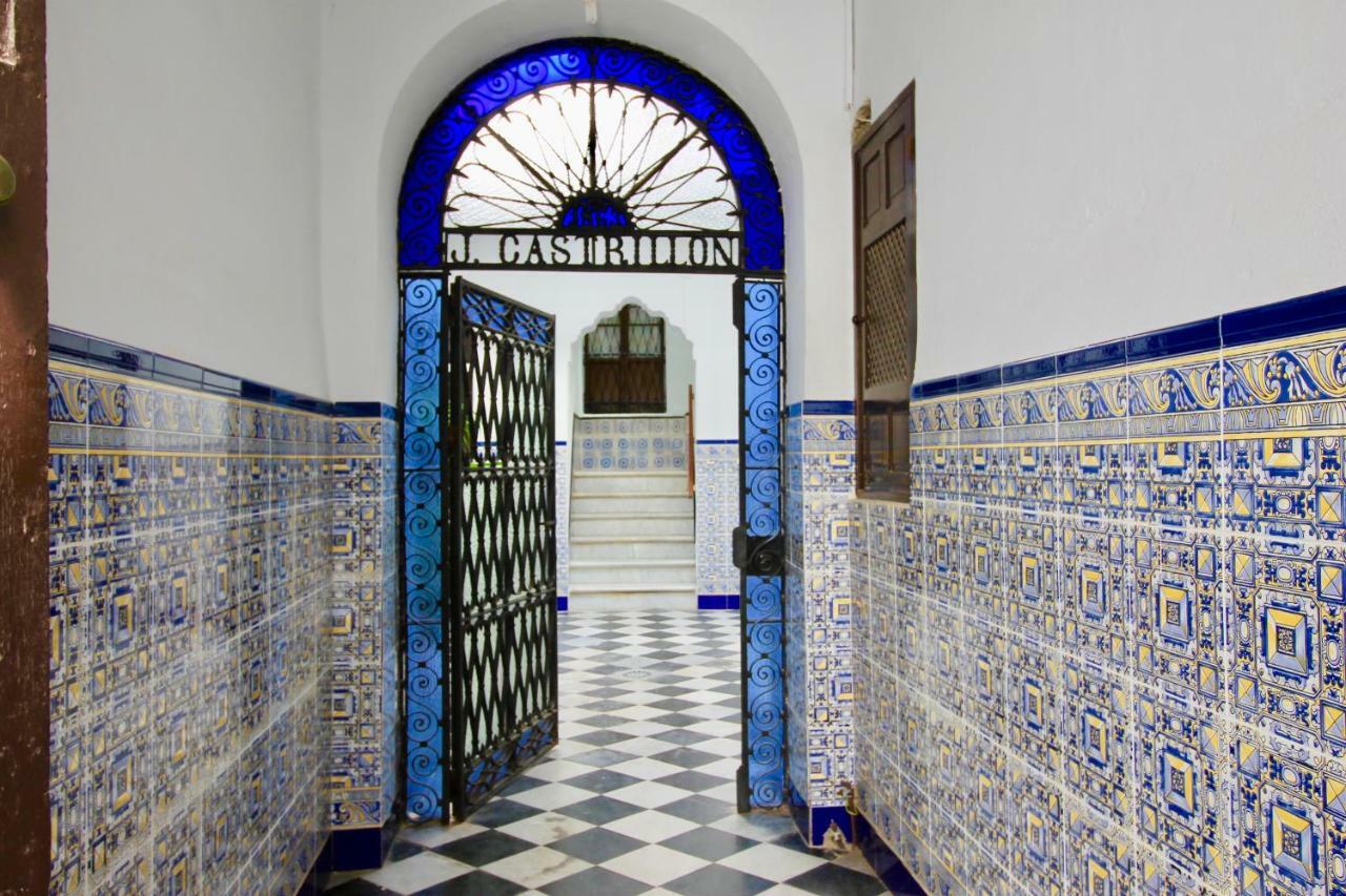 Apartamento Alegria Vejer de la Frontera Exterior foto