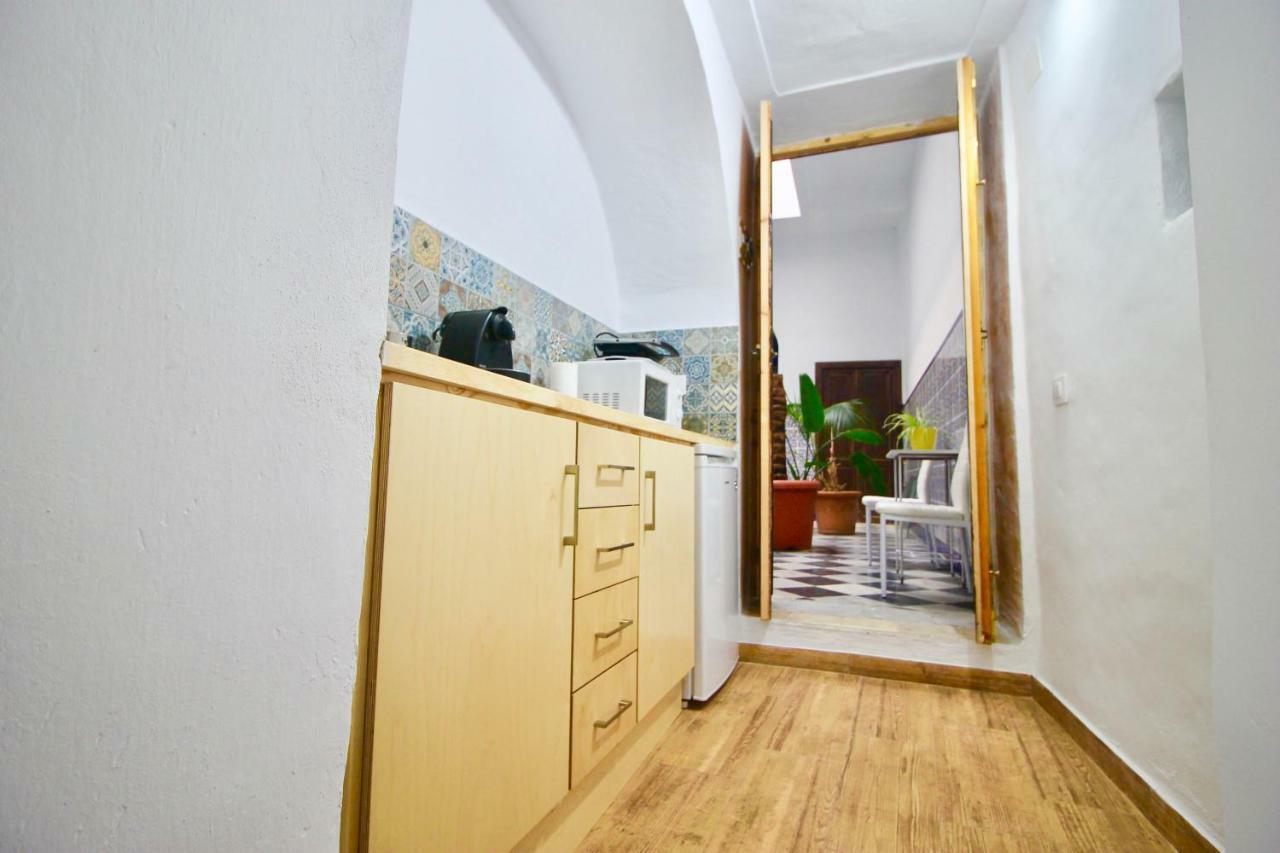 Apartamento Alegria Vejer de la Frontera Exterior foto