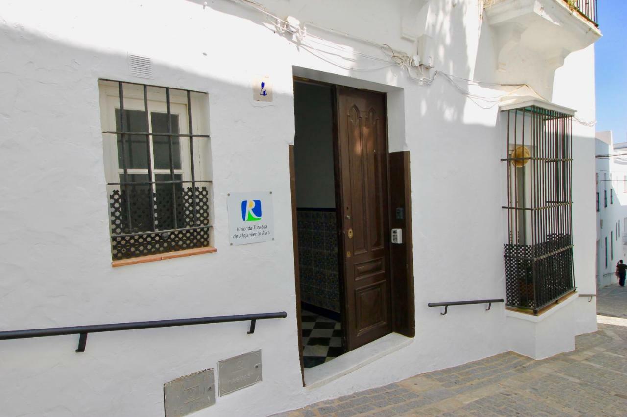 Apartamento Alegria Vejer de la Frontera Exterior foto
