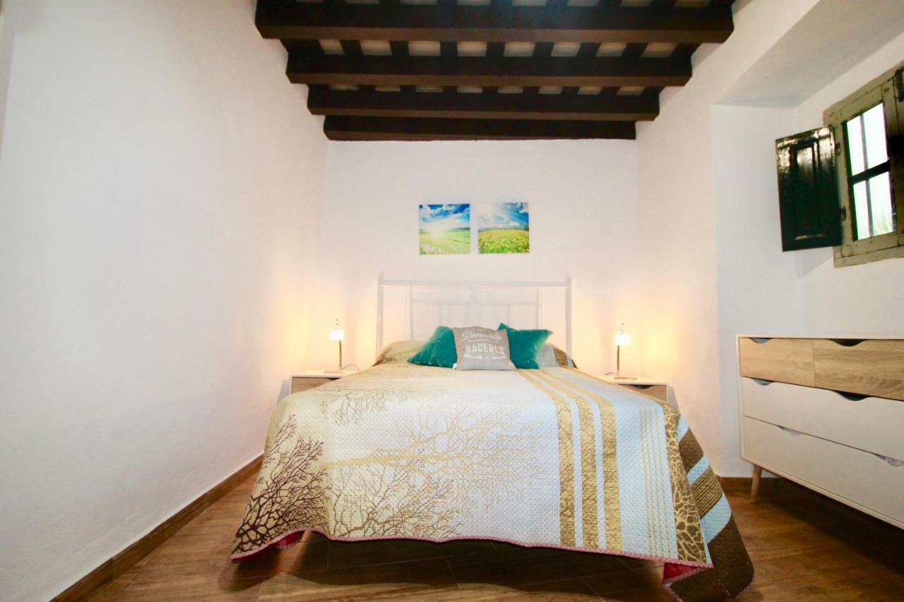 Apartamento Alegria Vejer de la Frontera Exterior foto