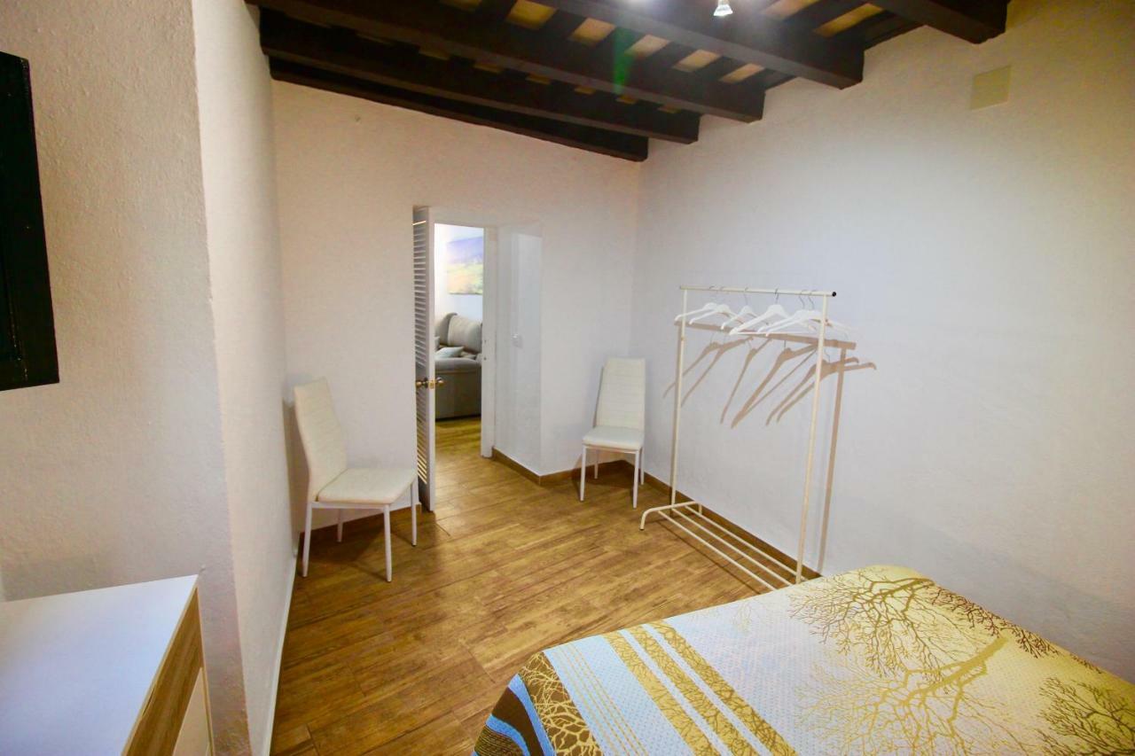 Apartamento Alegria Vejer de la Frontera Exterior foto
