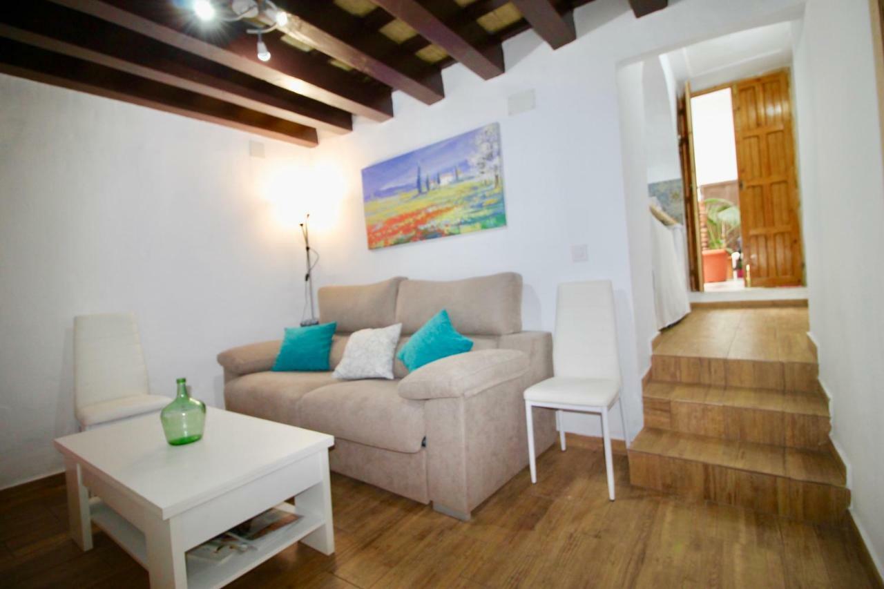 Apartamento Alegria Vejer de la Frontera Exterior foto