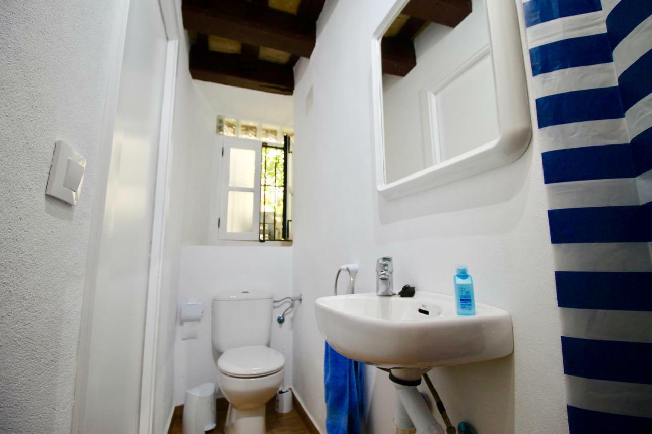 Apartamento Alegria Vejer de la Frontera Exterior foto