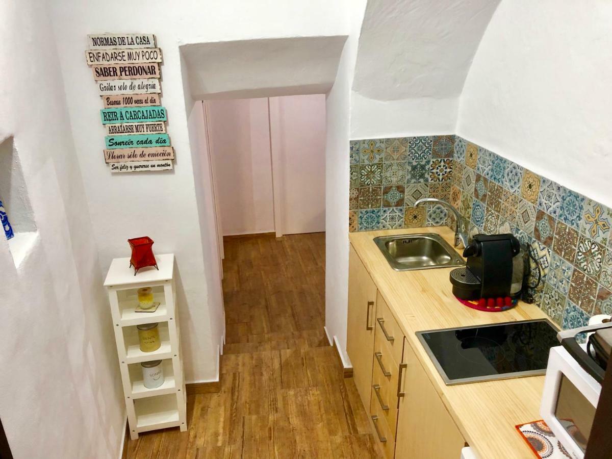 Apartamento Alegria Vejer de la Frontera Exterior foto