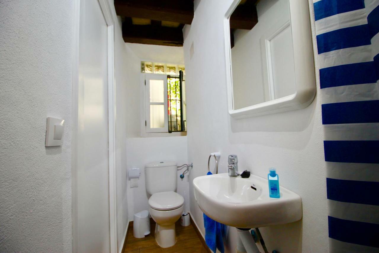 Apartamento Alegria Vejer de la Frontera Exterior foto