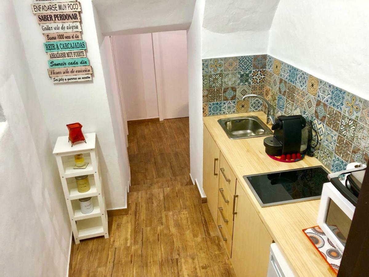 Apartamento Alegria Vejer de la Frontera Exterior foto