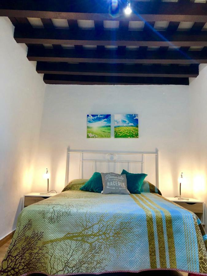 Apartamento Alegria Vejer de la Frontera Exterior foto