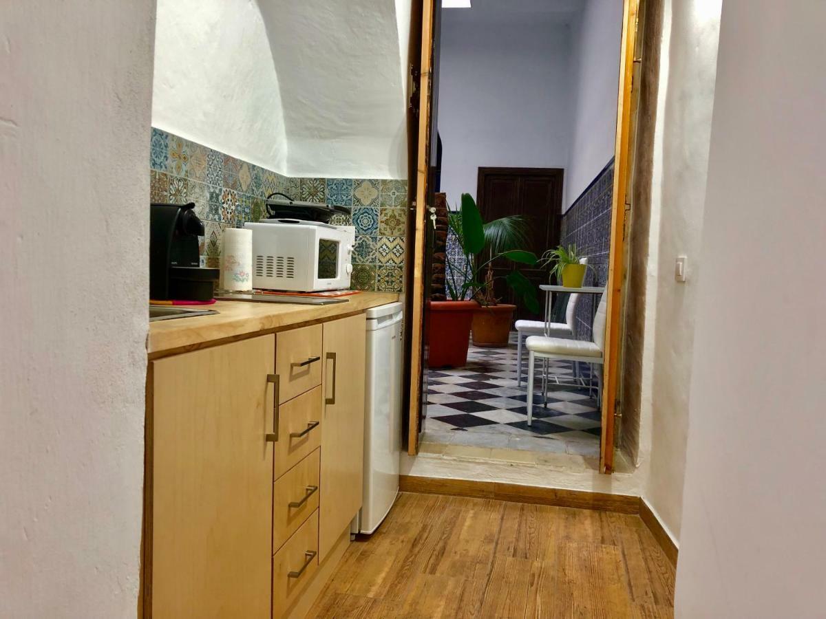 Apartamento Alegria Vejer de la Frontera Exterior foto