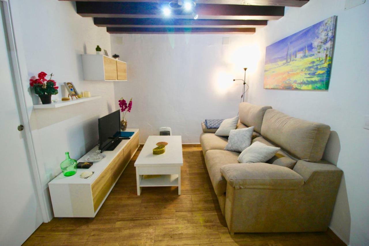 Apartamento Alegria Vejer de la Frontera Exterior foto