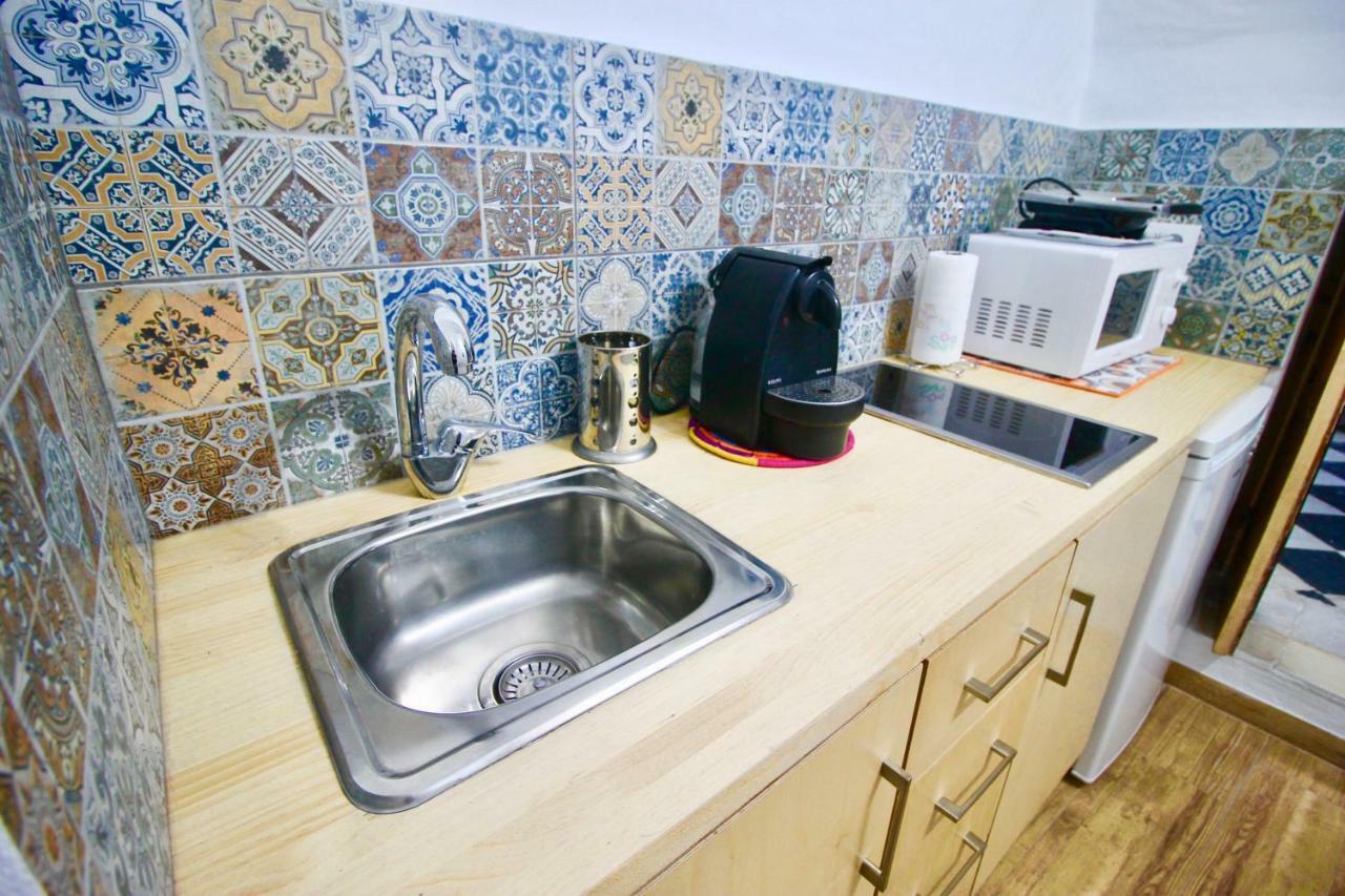 Apartamento Alegria Vejer de la Frontera Exterior foto